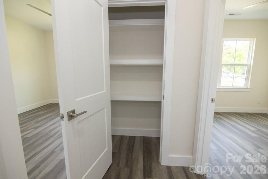 Linen Closet