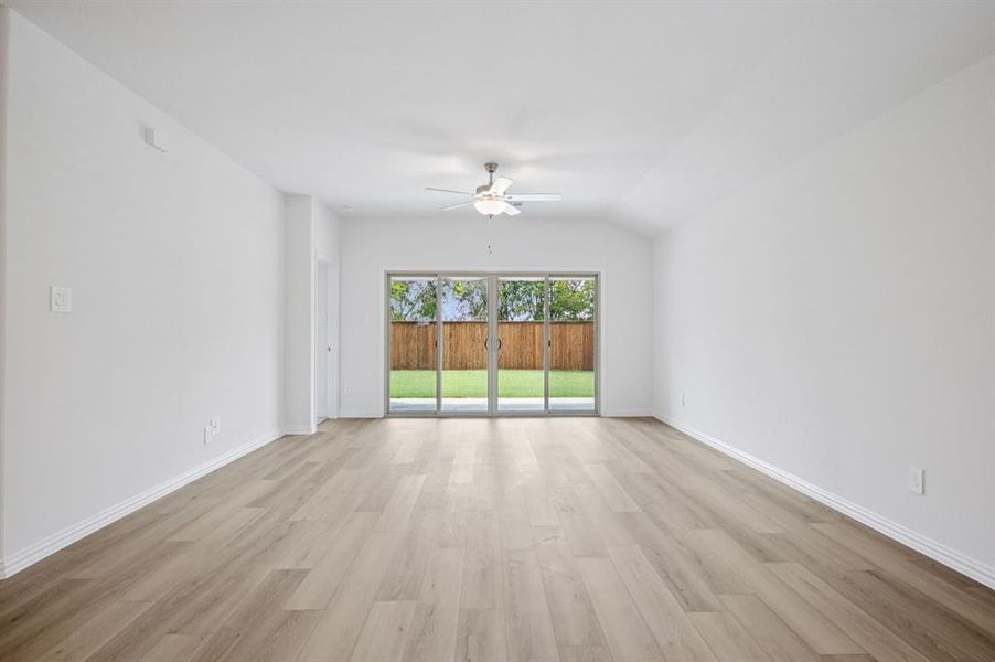 Photo is not of the actual home, but is an inspirational photo of builder’s model home and may depict options, furnishings, and/or decorator features that are not included.