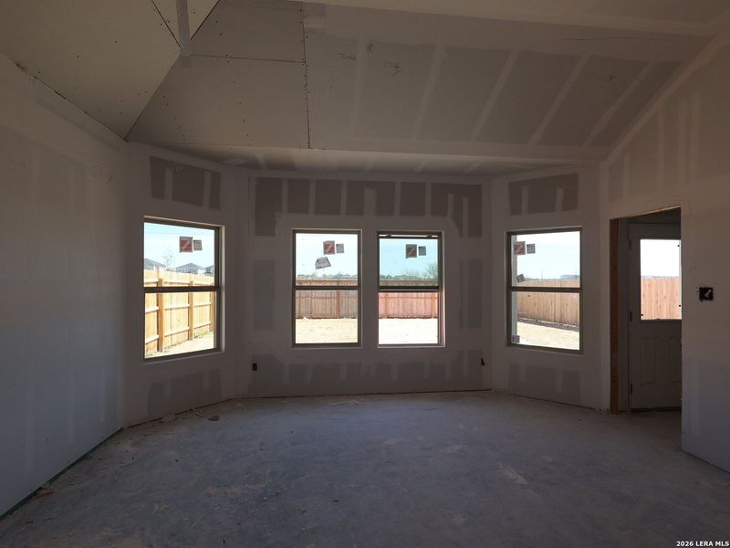 In-progress construction of a new home in Agave, San Antonio, TX (Image 37). In-progress construction of a new home in Agave, San Antonio, TX (Image 37).