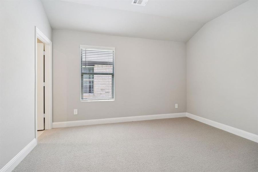 Photo is not of the actual home, but is an inspirational photo of builder’s model home and may depict options, furnishings, and/or decorator features that are not included.