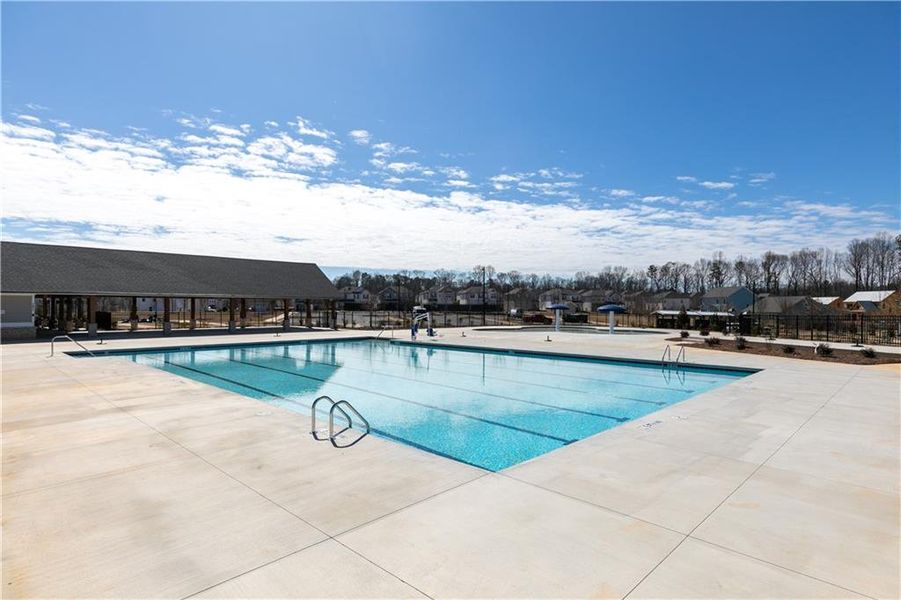 Community amenities in Madison at Buice Lake, Acworth (Image 43). Community amenities in Madison at Buice Lake, Acworth (Image 43).