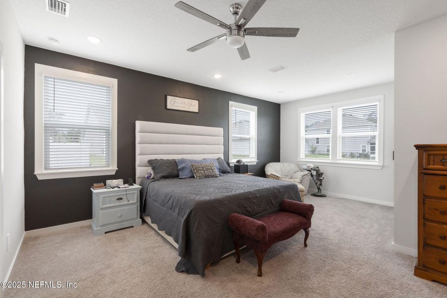 Furnished interior view inside a new home in , Jacksonville (Image 6). Furnished interior view inside a new home in , Jacksonville (Image 6).