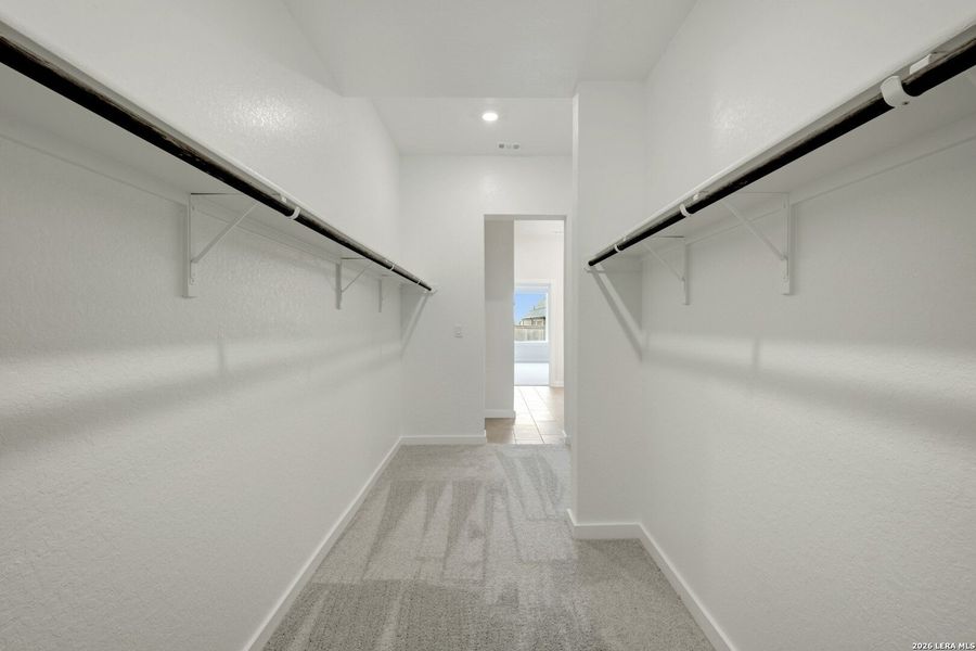 Spacious, unfurnished interior of a new home in Mayfair - Select Garden Series, New Braunfels (Image 25).