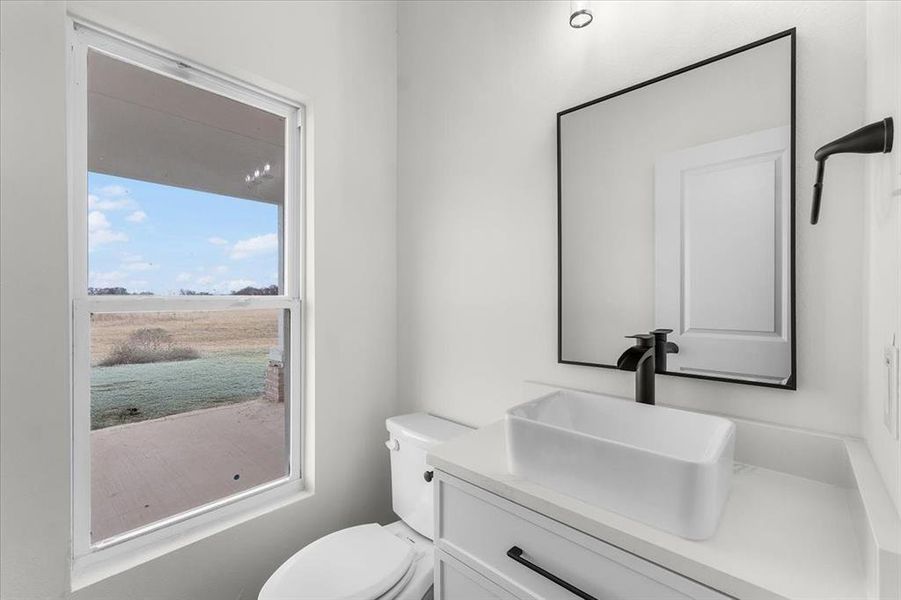 Furnished interior view inside a new home in , Paradise (Image 15). Furnished interior view inside a new home in , Paradise (Image 15).