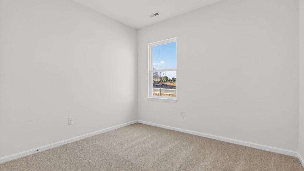 Spacious, unfurnished interior of a new home in Bexford, Willow Spring (Image 16). Spacious, unfurnished interior of a new home in Bexford, Willow Spring (Image 16).