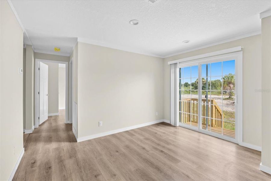 Spacious, unfurnished interior of a new home in , Okeechobee (Image 28). Spacious, unfurnished interior of a new home in , Okeechobee (Image 28).