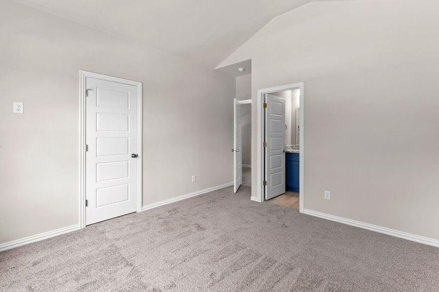 Spacious, unfurnished interior of a new home in , Fort Worth (Image 21). Spacious, unfurnished interior of a new home in , Fort Worth (Image 21).
