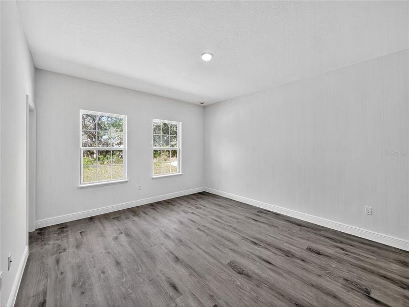 Spacious, unfurnished interior of a new home in , Ocala (Image 16). Spacious, unfurnished interior of a new home in , Ocala (Image 16).