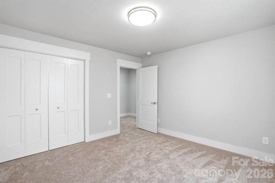 Spacious, unfurnished interior of a new home in , Lancaster (Image 39).