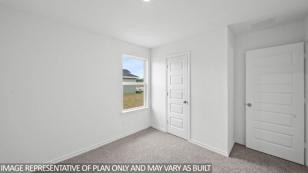 Spacious, unfurnished interior of a new home in , Orange (Image 13).