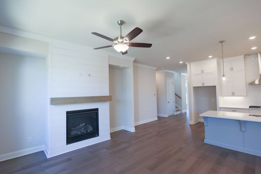 Image 43 representing the The Bennett by The Providence Group in Aberdeen, Hoschton, GA.