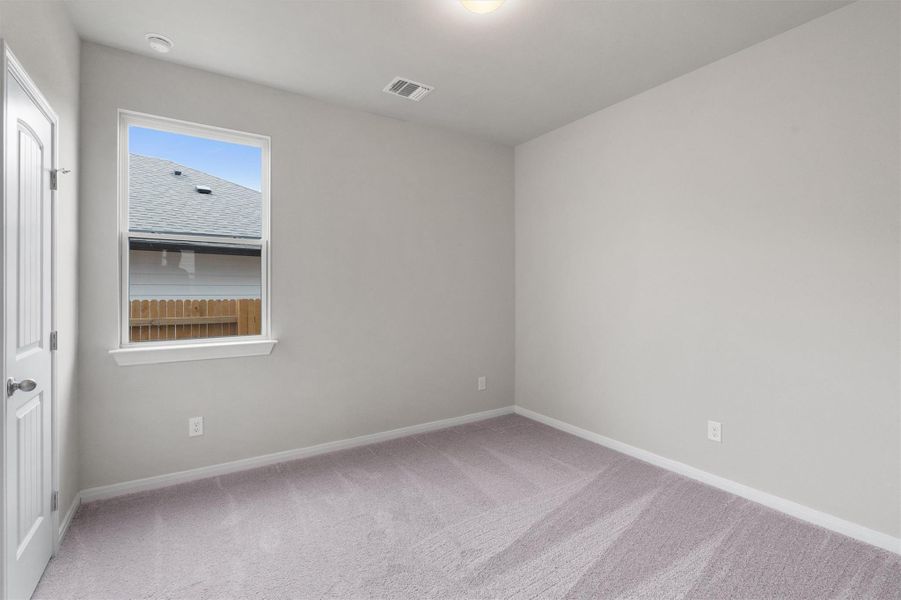 Spacious, unfurnished interior of a new home in Morningstar, Andice (Image 19). Spacious, unfurnished interior of a new home in Morningstar, Andice (Image 19).