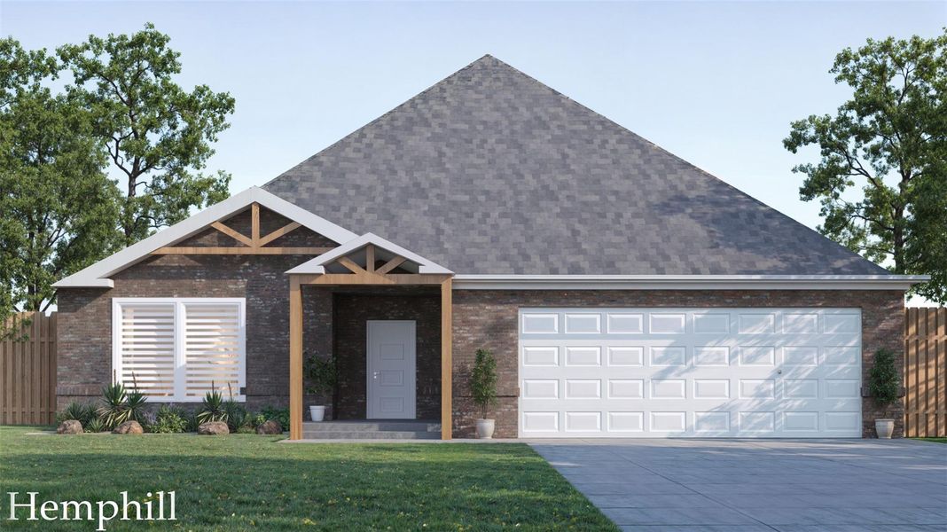 Hemphill Rendering Hemphill Rendering