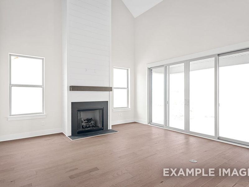 Representative unfurnished interior of a home built from the The Hawkins by Davidson Homes LLC in Shelton Square, Murfreesboro (Image 19). Representative unfurnished interior of a home built from the The Hawkins by Davidson Homes LLC in Shelton Square, Murfreesboro (Image 19).