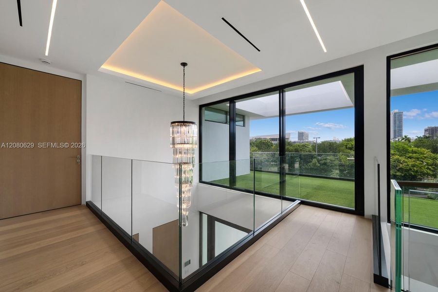 Exterior details and patio area of a home in , Miami Beach (Image 27).