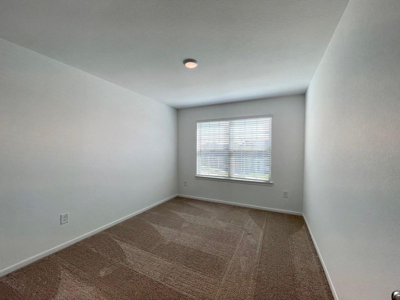 Spacious, unfurnished interior of a new home in Sunterra, Katy (Image 14). Spacious, unfurnished interior of a new home in Sunterra, Katy (Image 14).