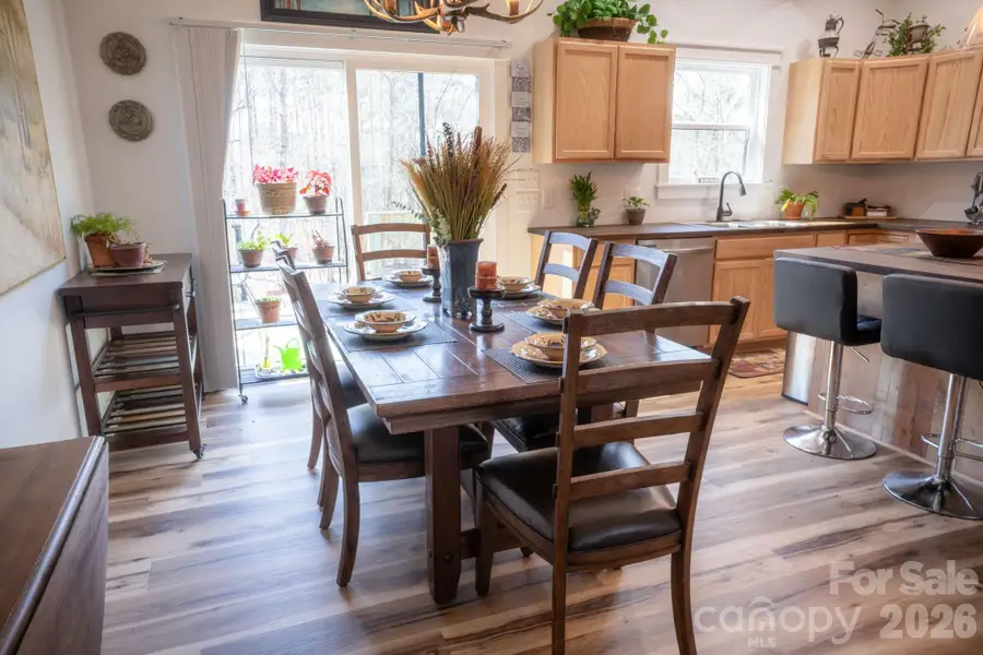 Furnished interior view inside a new home in , Troy (Image 6).