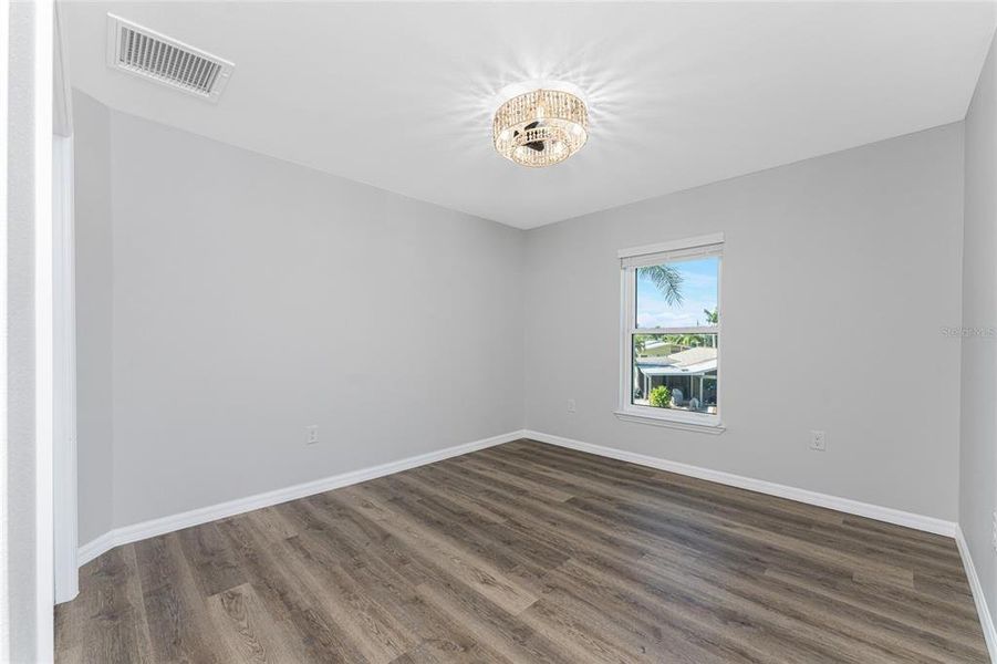 Spacious, unfurnished interior of a new home in , Port Charlotte (Image 19). Spacious, unfurnished interior of a new home in , Port Charlotte (Image 19).