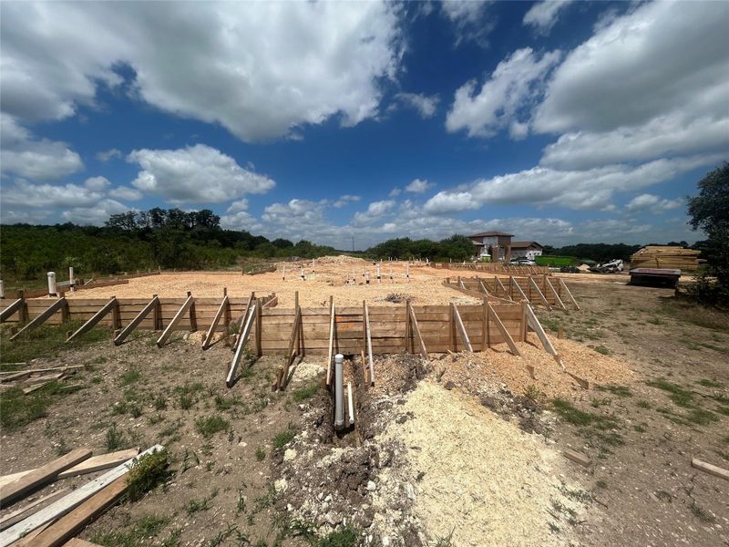 Site preparation for new homesites in , Liberty Hill (Image 28). Site preparation for new homesites in , Liberty Hill (Image 28).