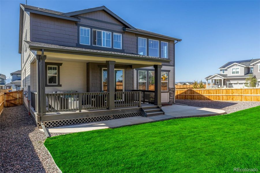 Fully Fenced Fully Fenced