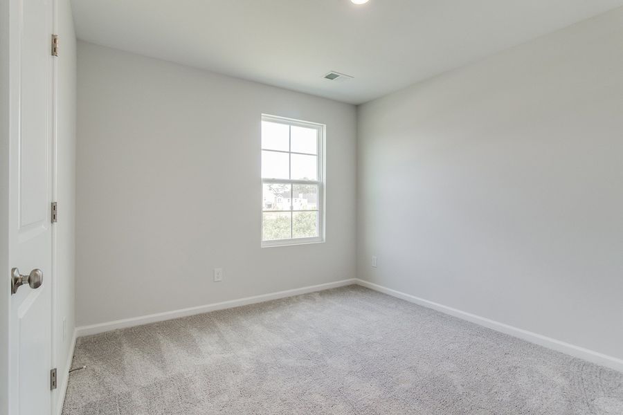 Spacious, unfurnished interior of a new home in Ellington, Elgin (Image 40). Spacious, unfurnished interior of a new home in Ellington, Elgin (Image 40).