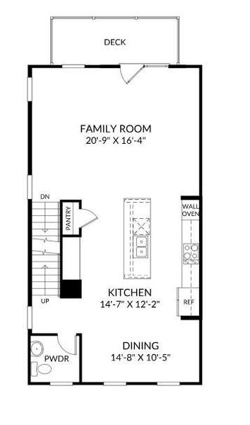 Main Level Main Level