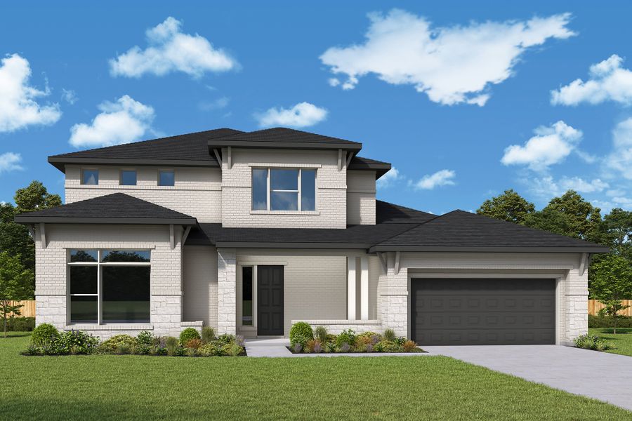 The Waterlily - C Exterior The Waterlily - C Exterior