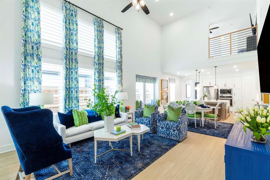 Family Room Family Room