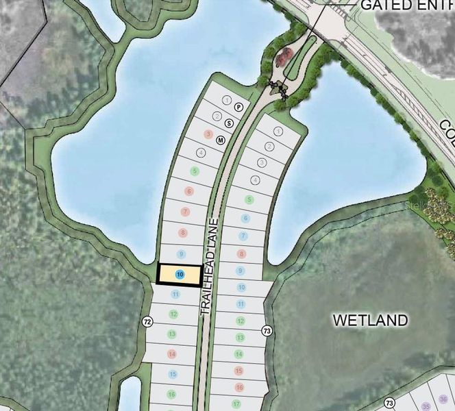 Image 37 of a home in Hammock at Two Rivers.