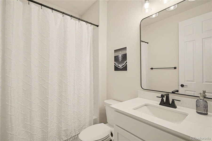 Main Level Full Bath