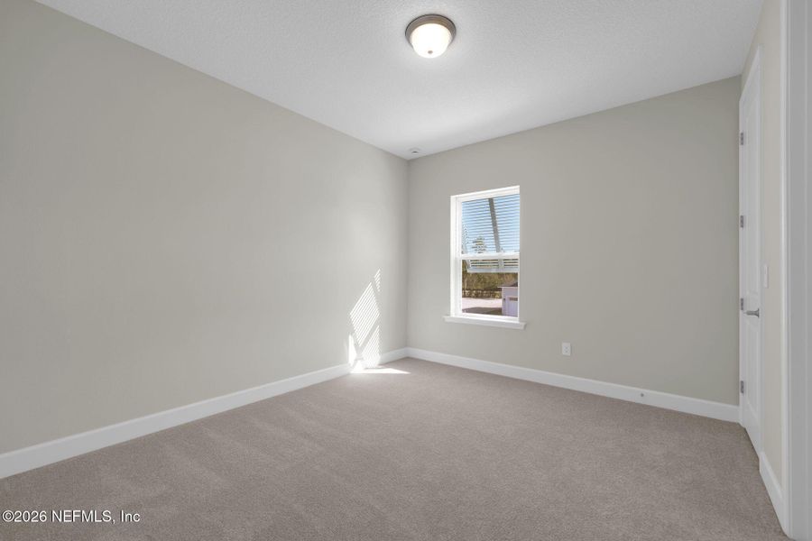 Spacious, unfurnished interior of a new home in Seabrook Village at Seabrook, Ponte Vedra (Image 35).