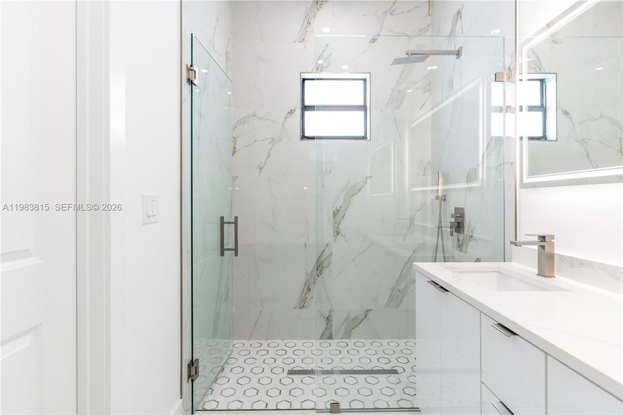 Furnished interior view inside a new home in , Lehigh Acres (Image 8). Furnished interior view inside a new home in , Lehigh Acres (Image 8).