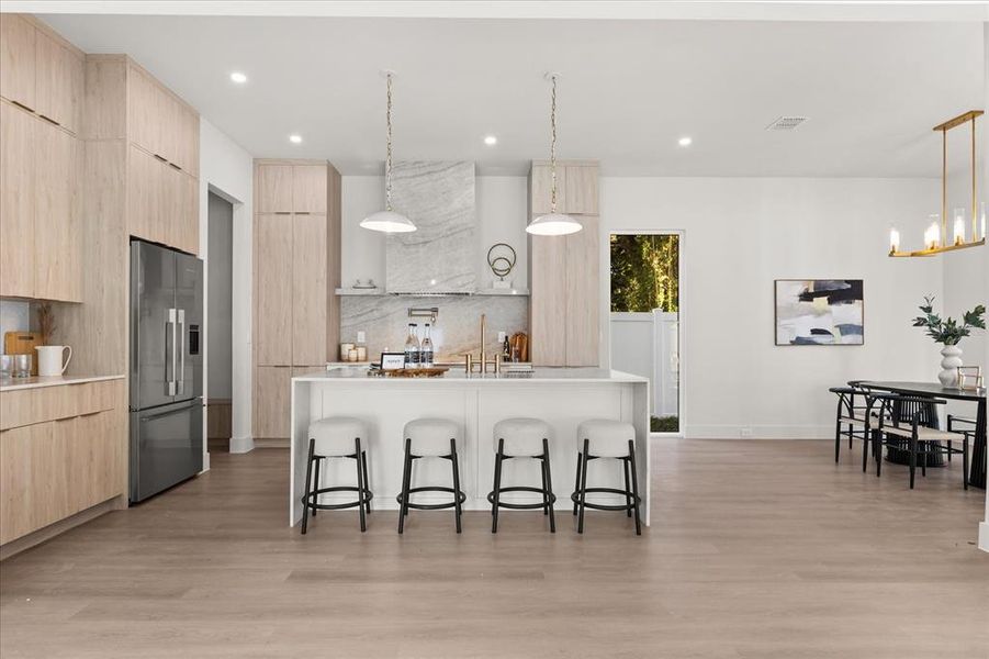 Furnished interior view inside a new home in , Orlando (Image 12). Furnished interior view inside a new home in , Orlando (Image 12).