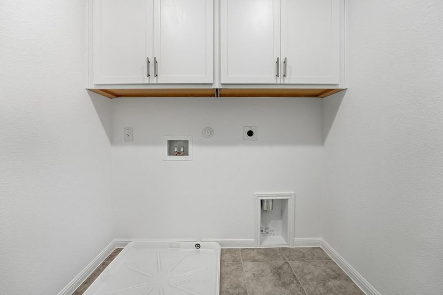 Spacious, unfurnished interior of a new home in Lisso, Pflugerville (Image 21).