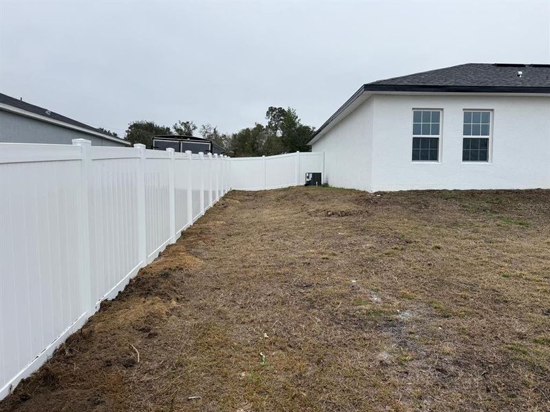 Exterior details and patio area of a home in , Ocala (Image 3).