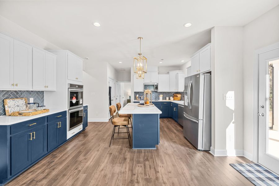 5br New Home in Raeford, NC.  - Slide 8