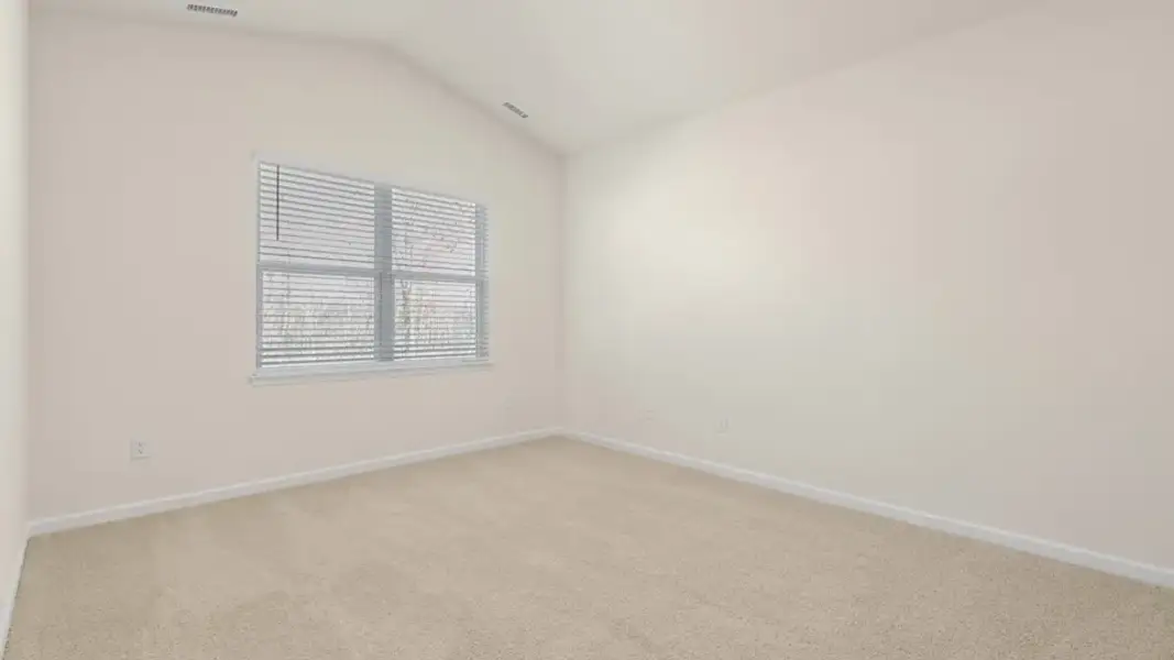 Spacious, unfurnished interior of a new home in Baker Farm, Youngsville (Image 29).