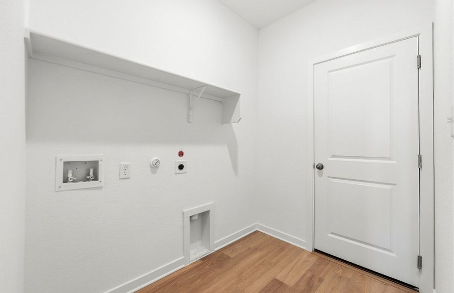 Spacious, unfurnished interior of a new home in La Cima, San Marcos (Image 34).