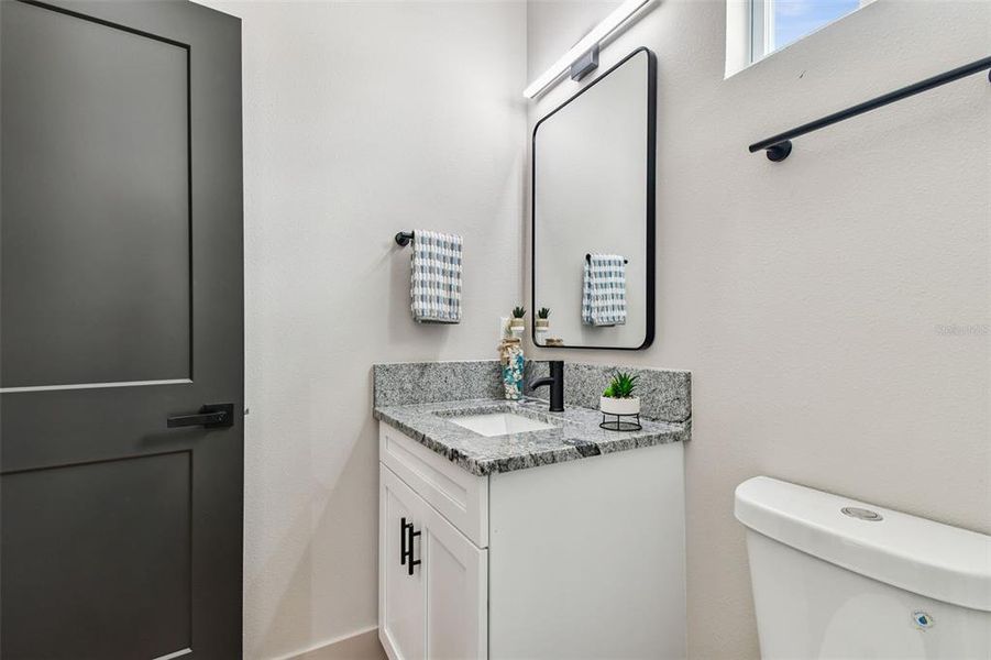 Furnished interior view inside a new home in , Tampa (Image 44).