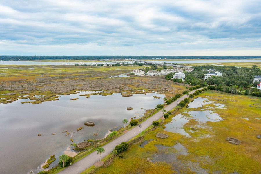 Natural landscape and outdoor views near  in Johns Island (Image 7).