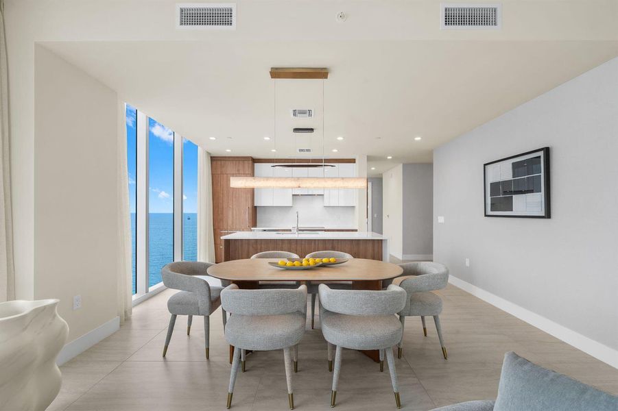 TURNKEY RESIDENCE