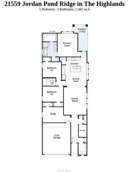 Spec Floorplan