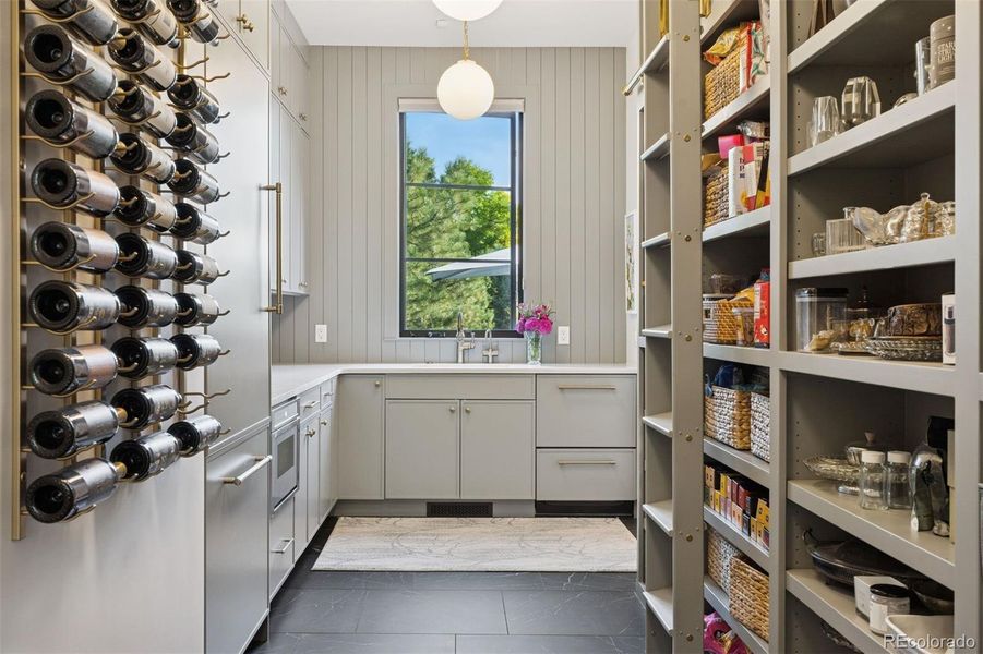 Furnished interior view inside a new home in , Cherry Hills Village (Image 5).