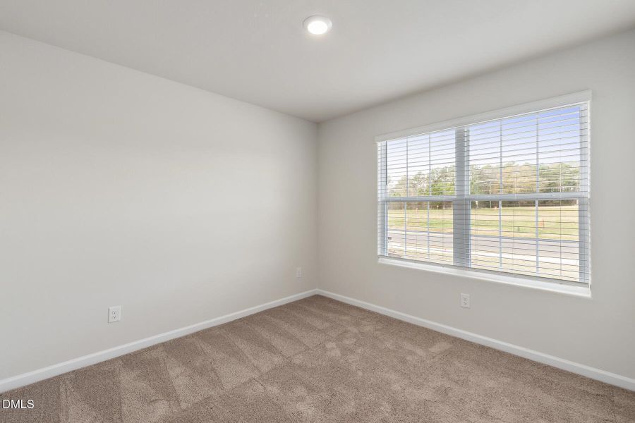 Guest bedroom