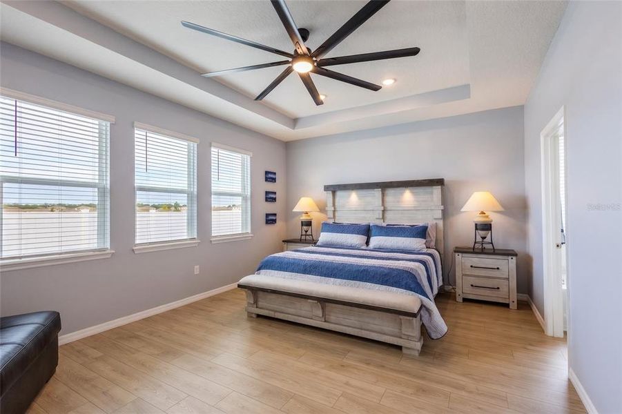 Furnished interior view inside a new home in Harmony West, Harmony (Image 39). Furnished interior view inside a new home in Harmony West, Harmony (Image 39).