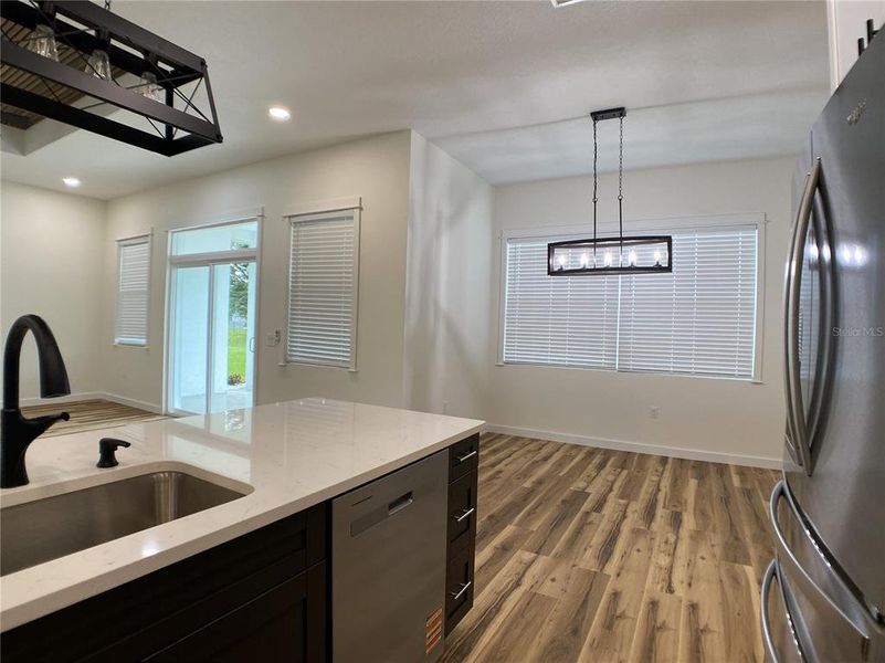 Furnished interior view inside a new home in , Punta Gorda (Image 26).