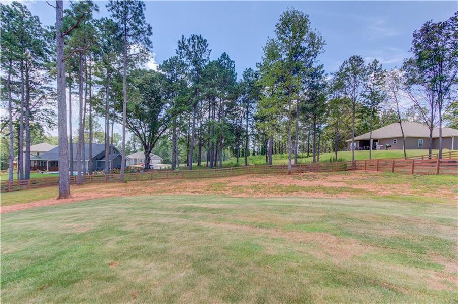 Natural landscape and outdoor views near  in Pendergrass (Image 40).