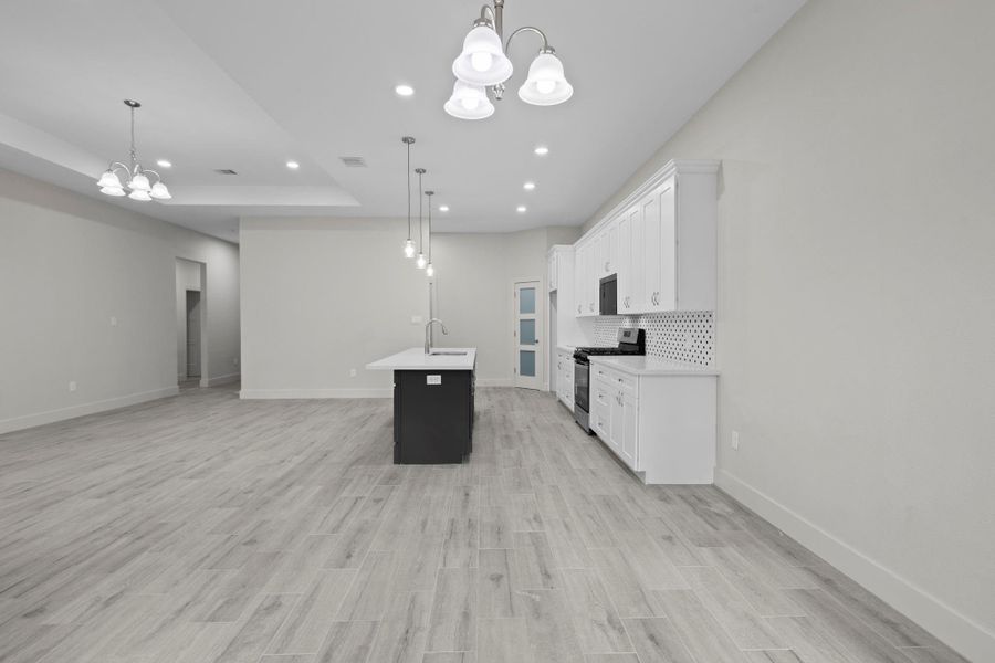 Spacious, unfurnished interior of a new home in , Nederland (Image 21). Spacious, unfurnished interior of a new home in , Nederland (Image 21).