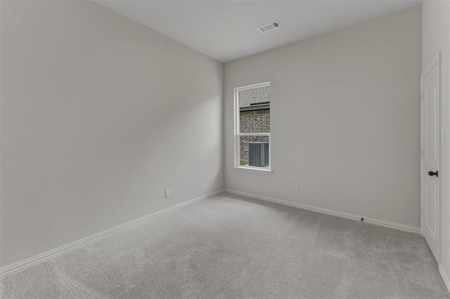Spacious, unfurnished interior of a new home in Cedar Ridge Estates, Anna (Image 13). Spacious, unfurnished interior of a new home in Cedar Ridge Estates, Anna (Image 13).