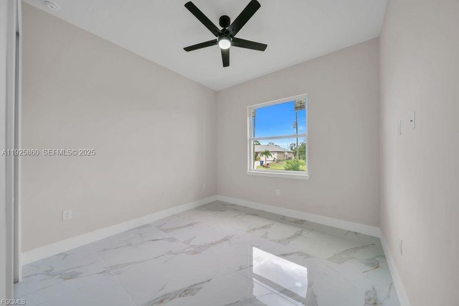 Spacious, unfurnished interior of a new home in , Lehigh Acres (Image 37).